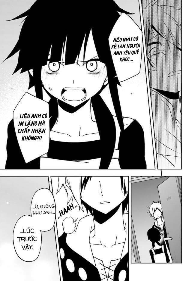 Kagerou Daze: Chapter 57