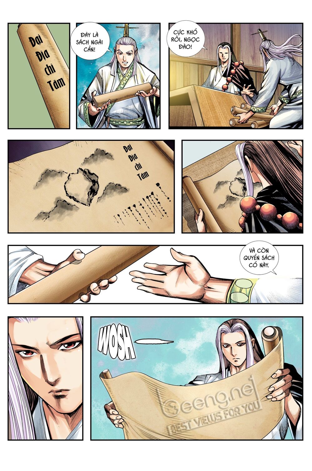 Tây Du: Chapter 202