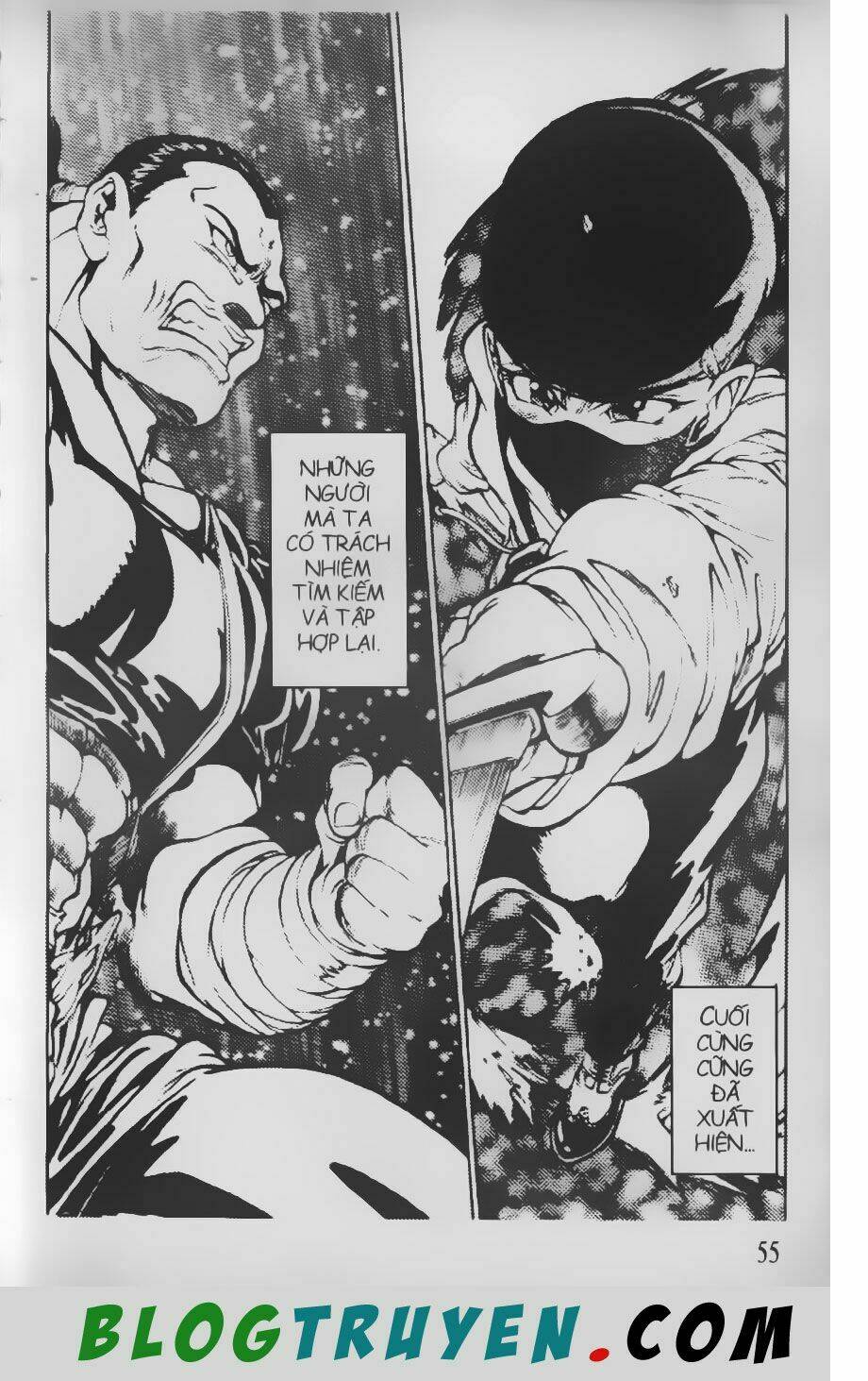 Chú Bé Quyền Năng: Chapter 62