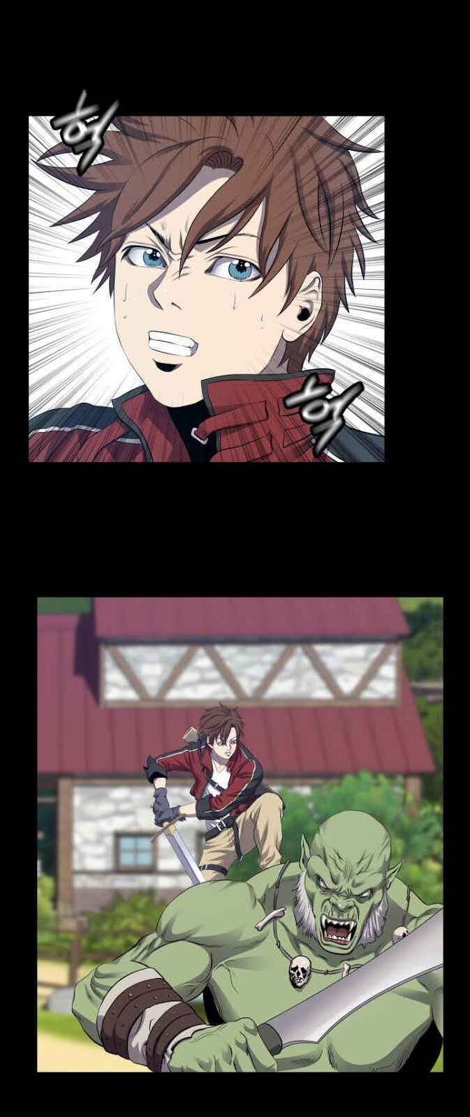 Cấp Độ Của Tôi Là Cao Nhất: Chapter 1