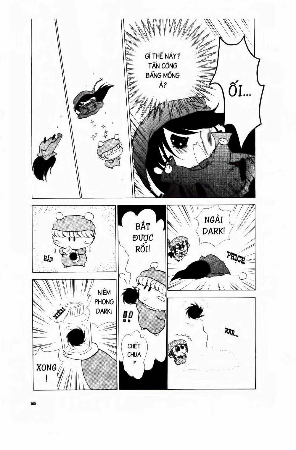 Chiếc Ly Kỳ Diệu: Chapter 48