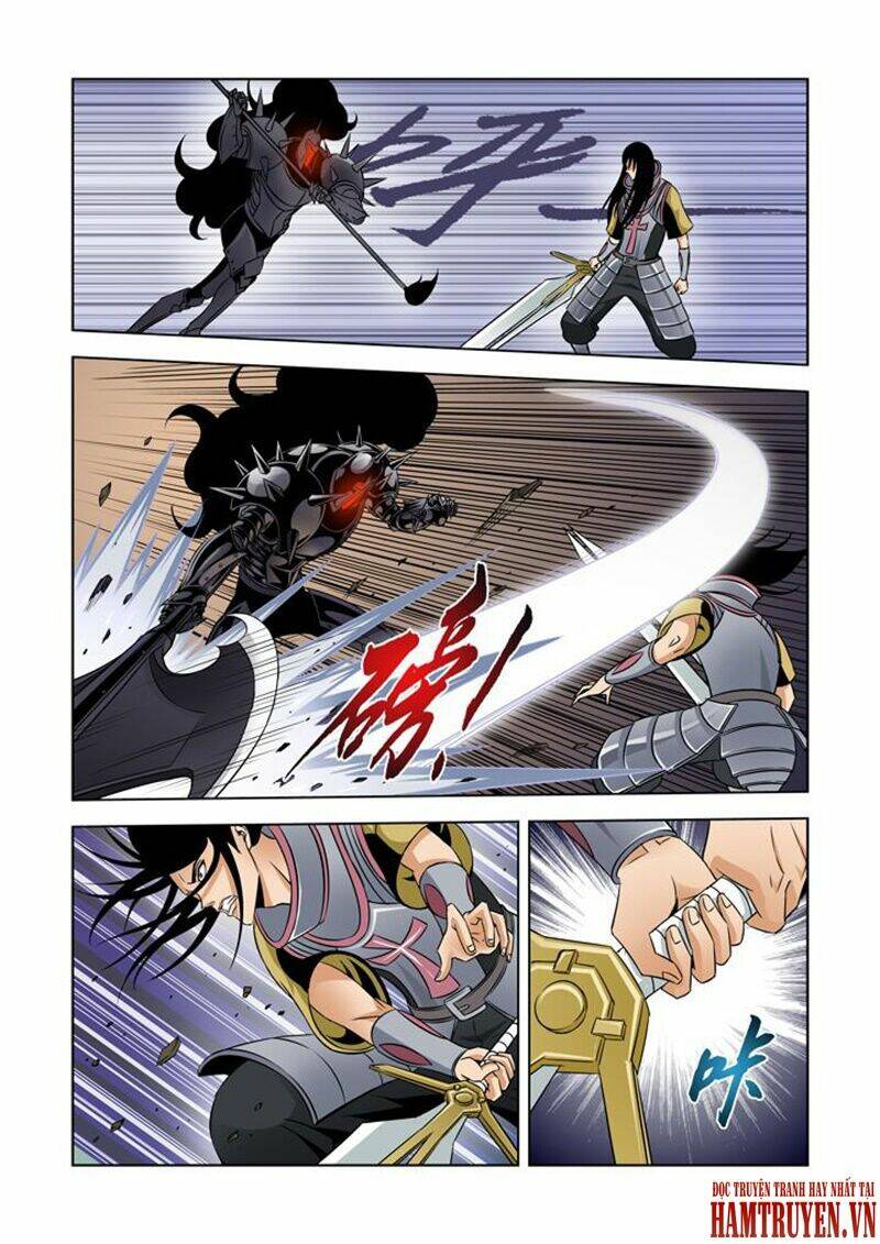 Zombie Knight: Chapter 52