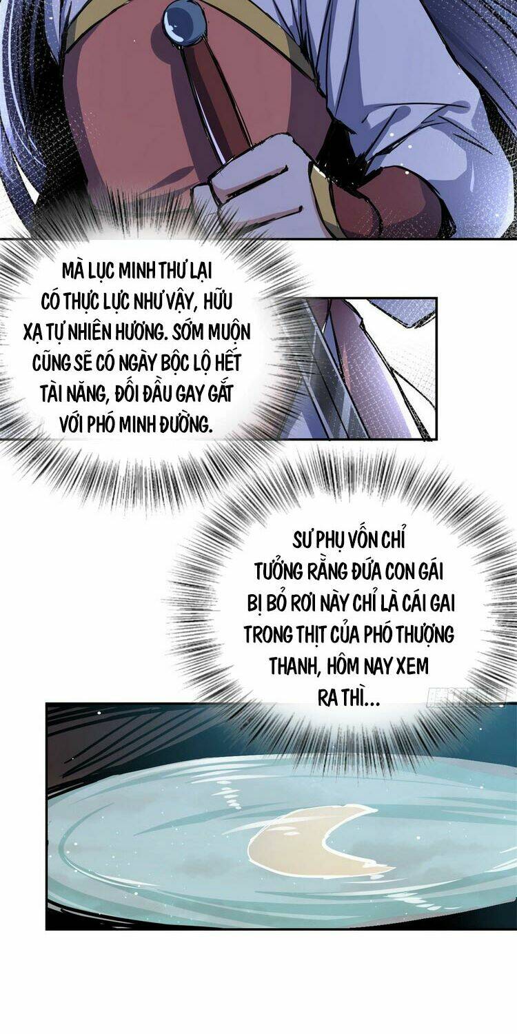 Ta Tự Thành Hoàng Không Cần Thiên Mệnh: Chapter 29