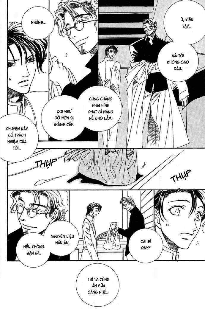 Innocent Bird: Chapter 3