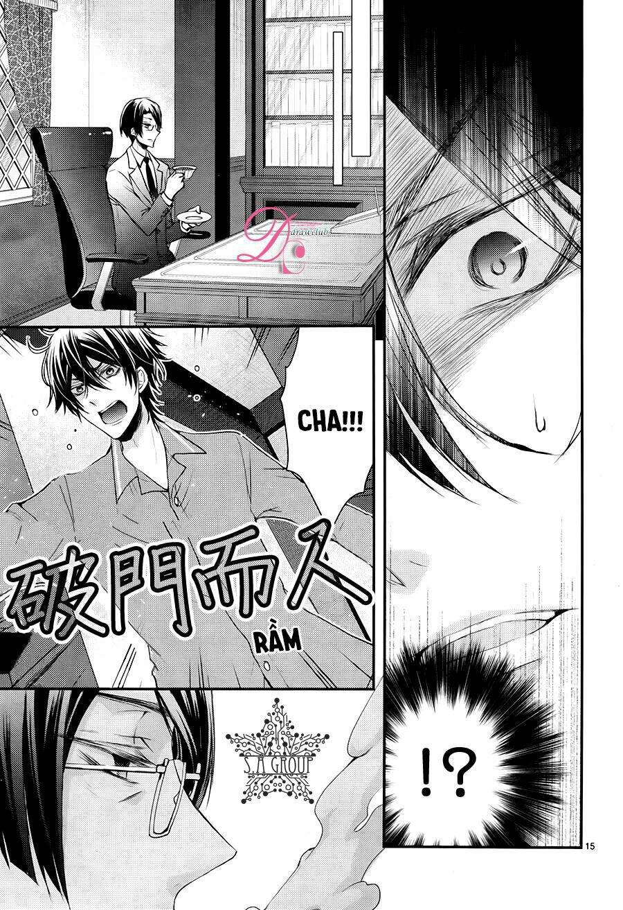 Shinobi Shijuusou: Chapter 13
