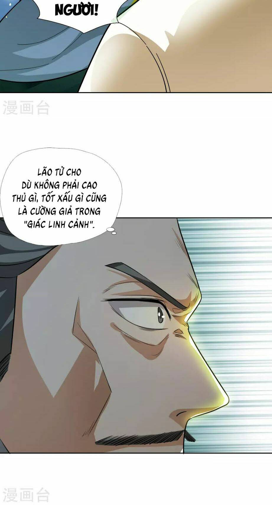 Võ Linh Kiếm Tôn: Chapter 3