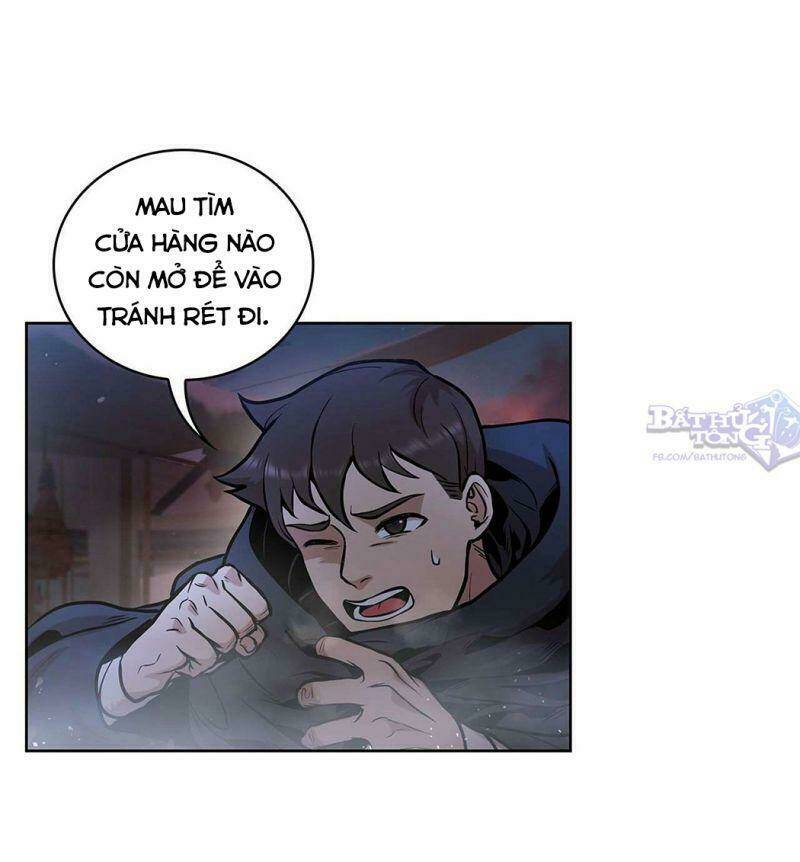 Đại Sư Huynh: Chapter 12