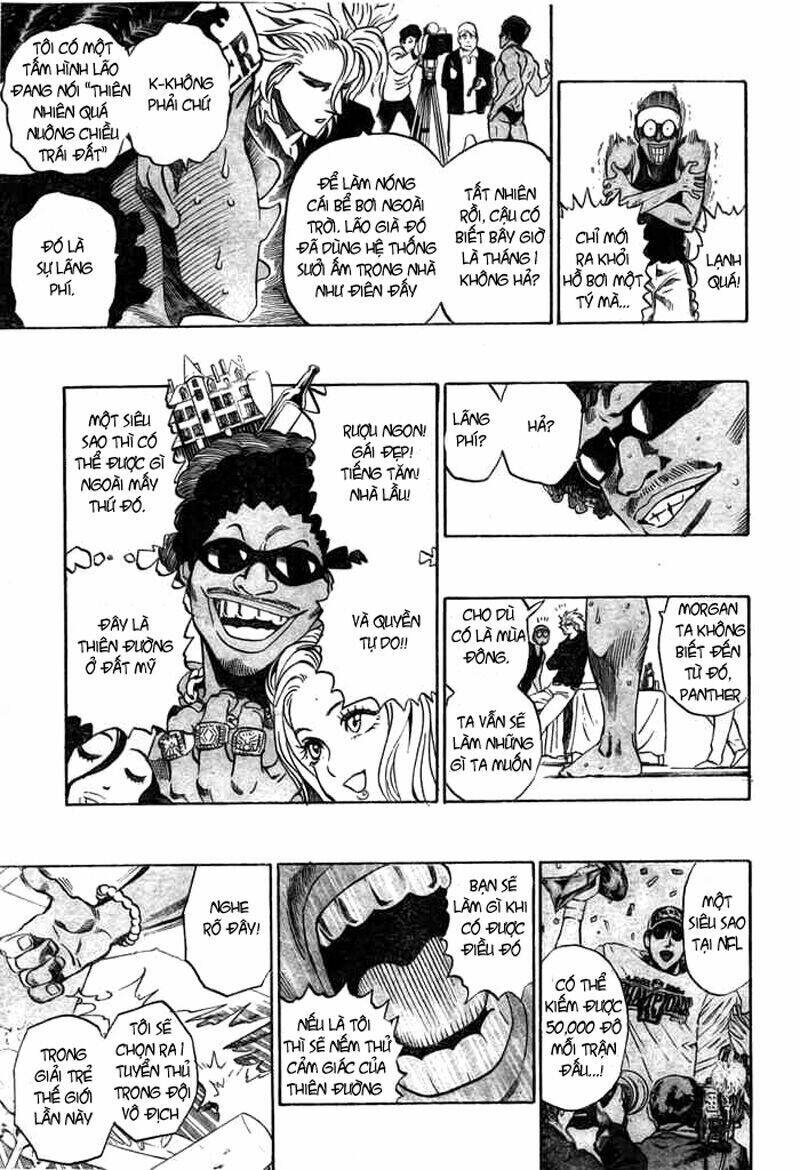 Lá Chắn Mắt: Chapter 306