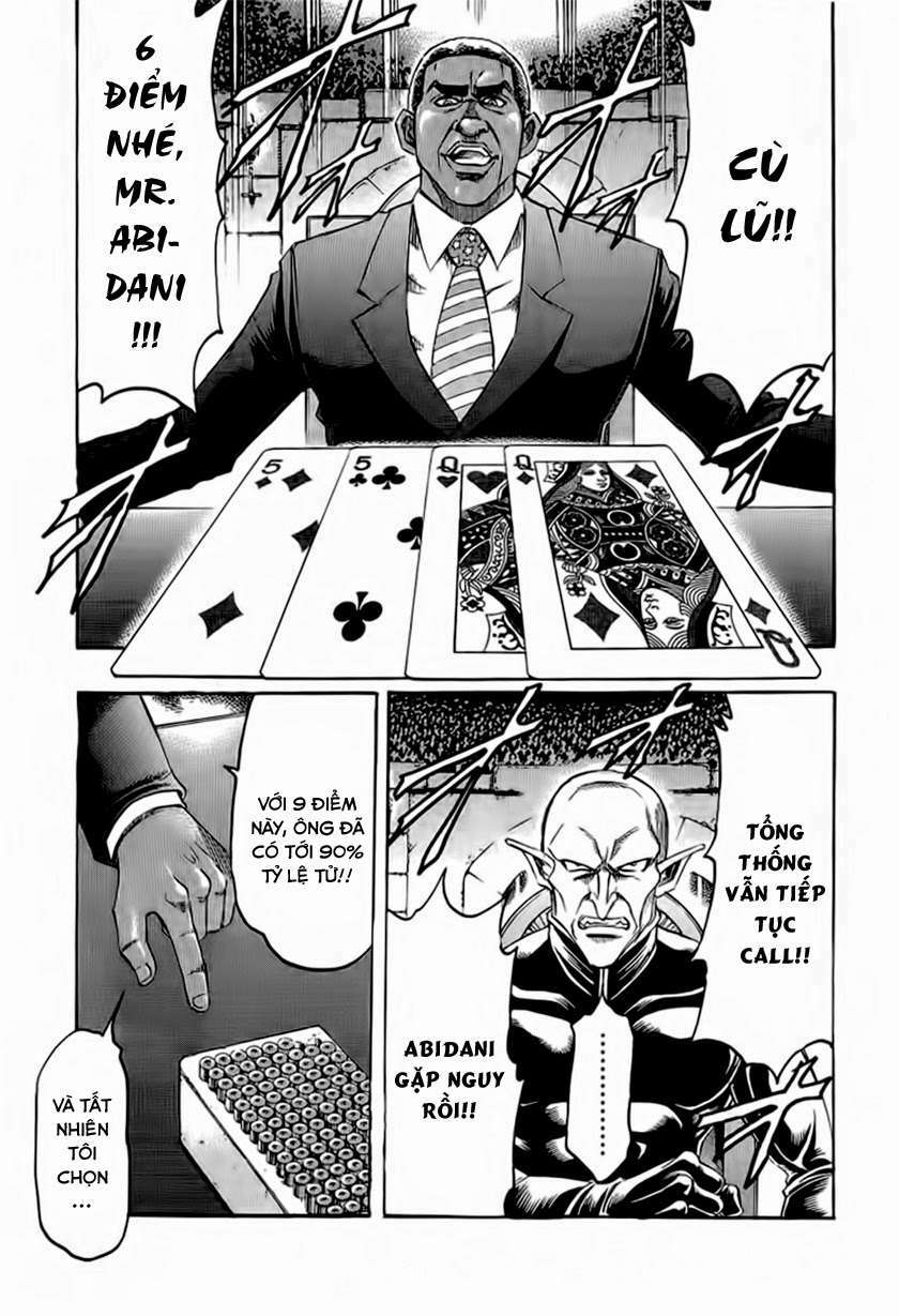 Gamble Fish: Chapter 132