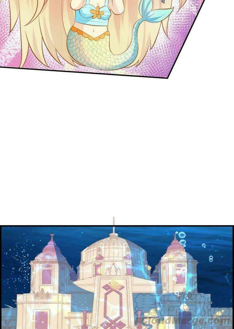 Nhân Ngư Học Trưởng, Đừng Ôm Ta!: Chapter 85