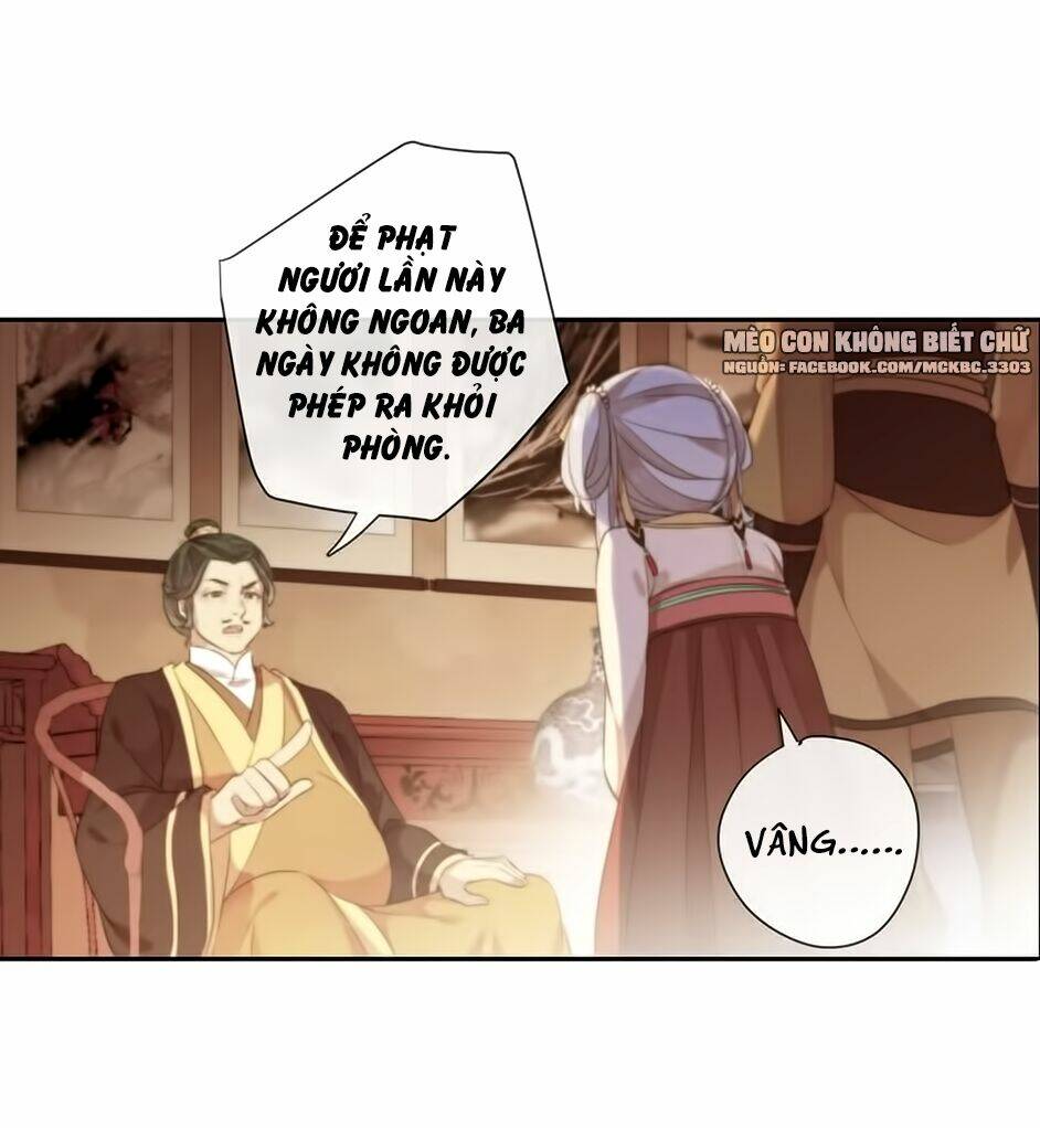 Bách Yêu Dị Văn: Chapter 91