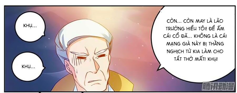 Tổng Tài Đích Thiên Giới Manh Thê: Chapter 30