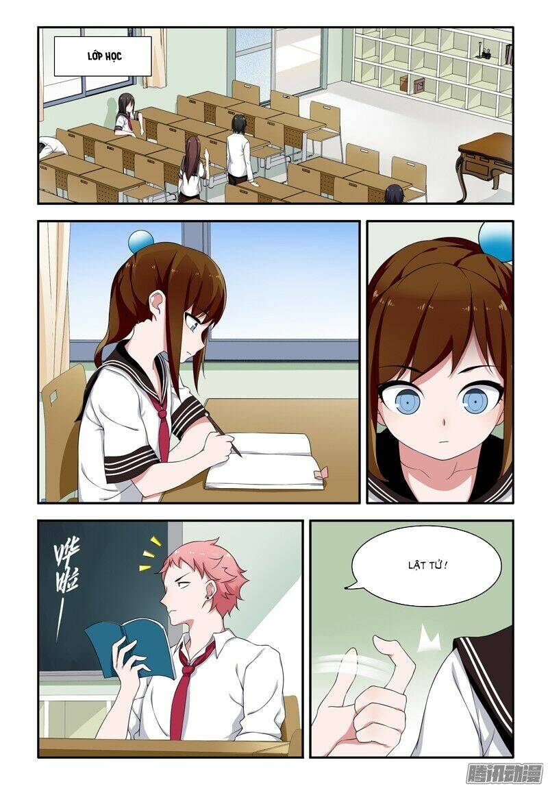 Hoán Đổi Tình Duyên: Chapter 15