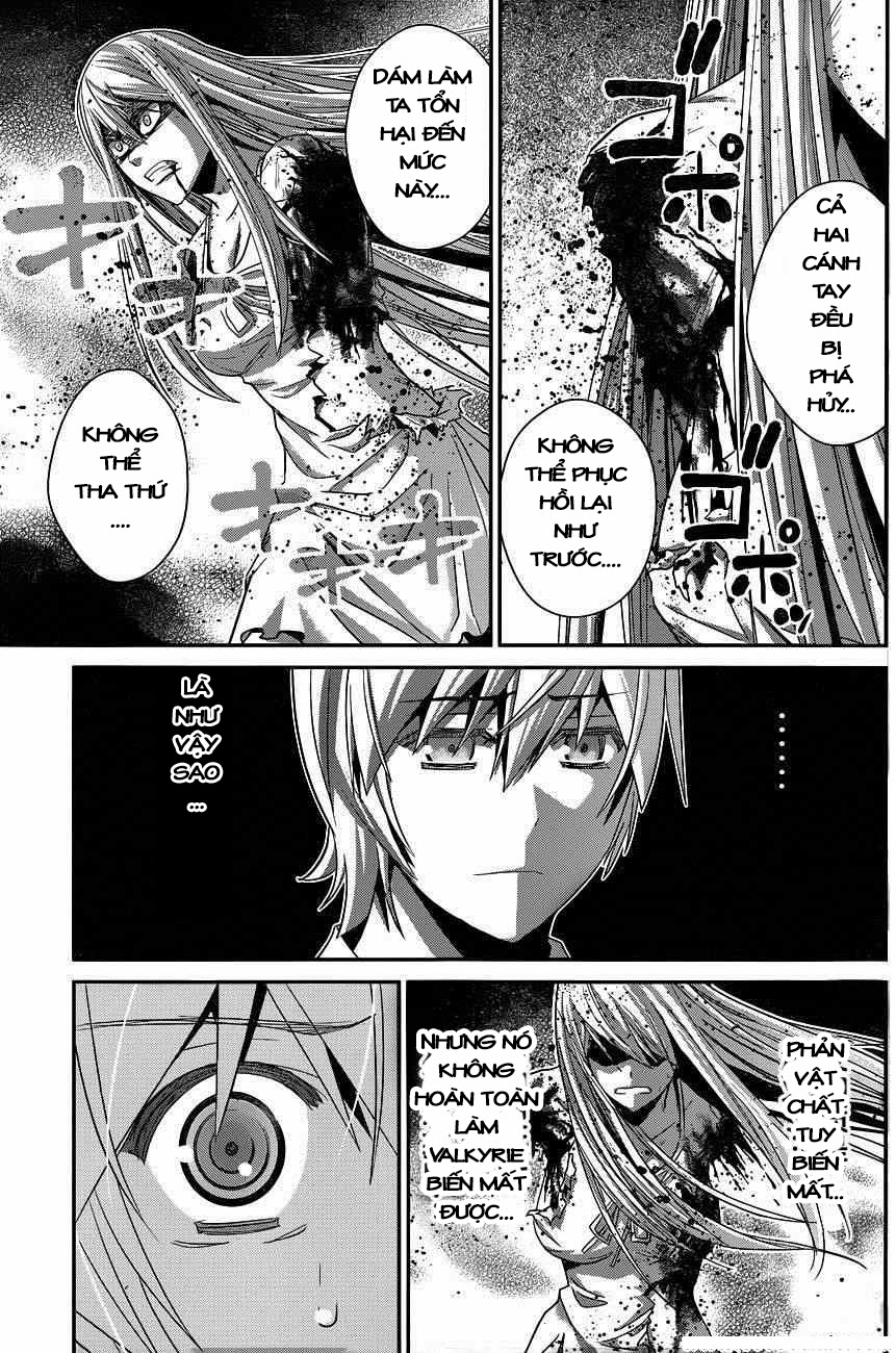 Gokukoku No Brynhildr: Chapter 99