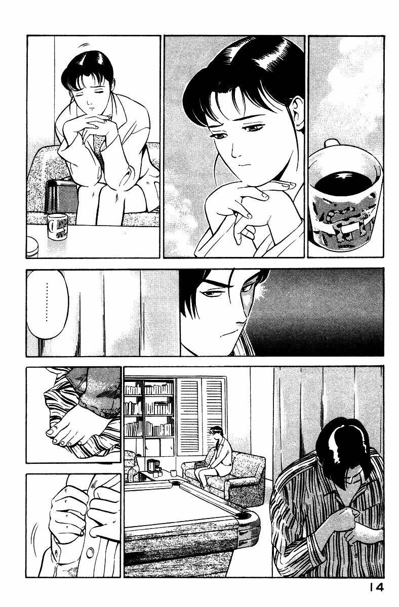 Yugo - Kẻ Thương Thuyết: Chapter 1