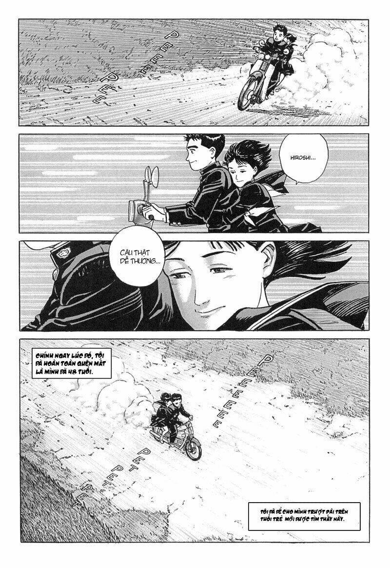 Haruka Na Machi E: Chapter 10