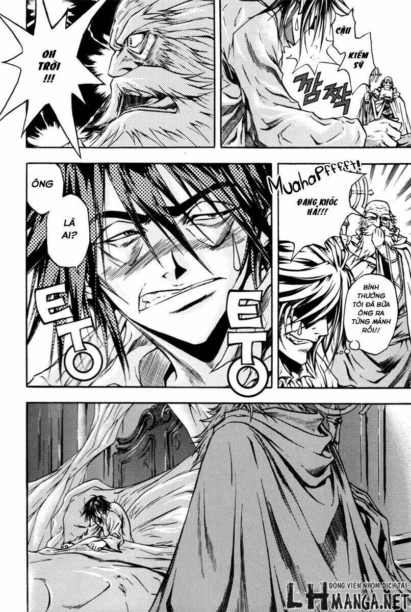 Dark Mage: Chapter 3