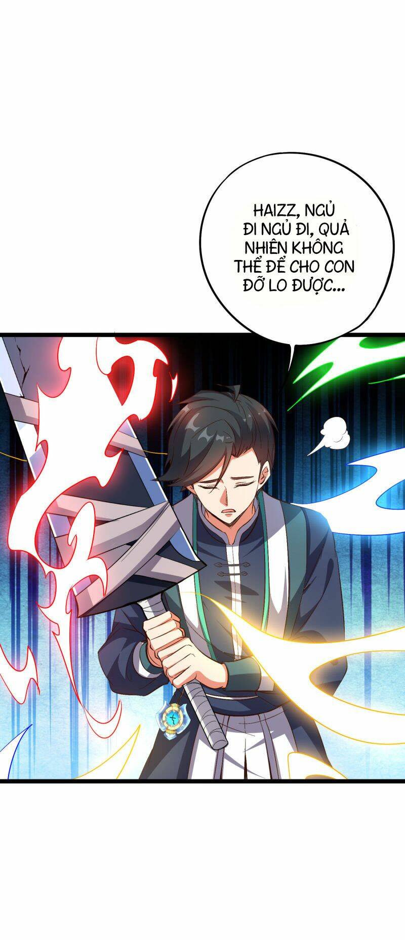 Phục Thiên Thánh Chủ: Chapter 54