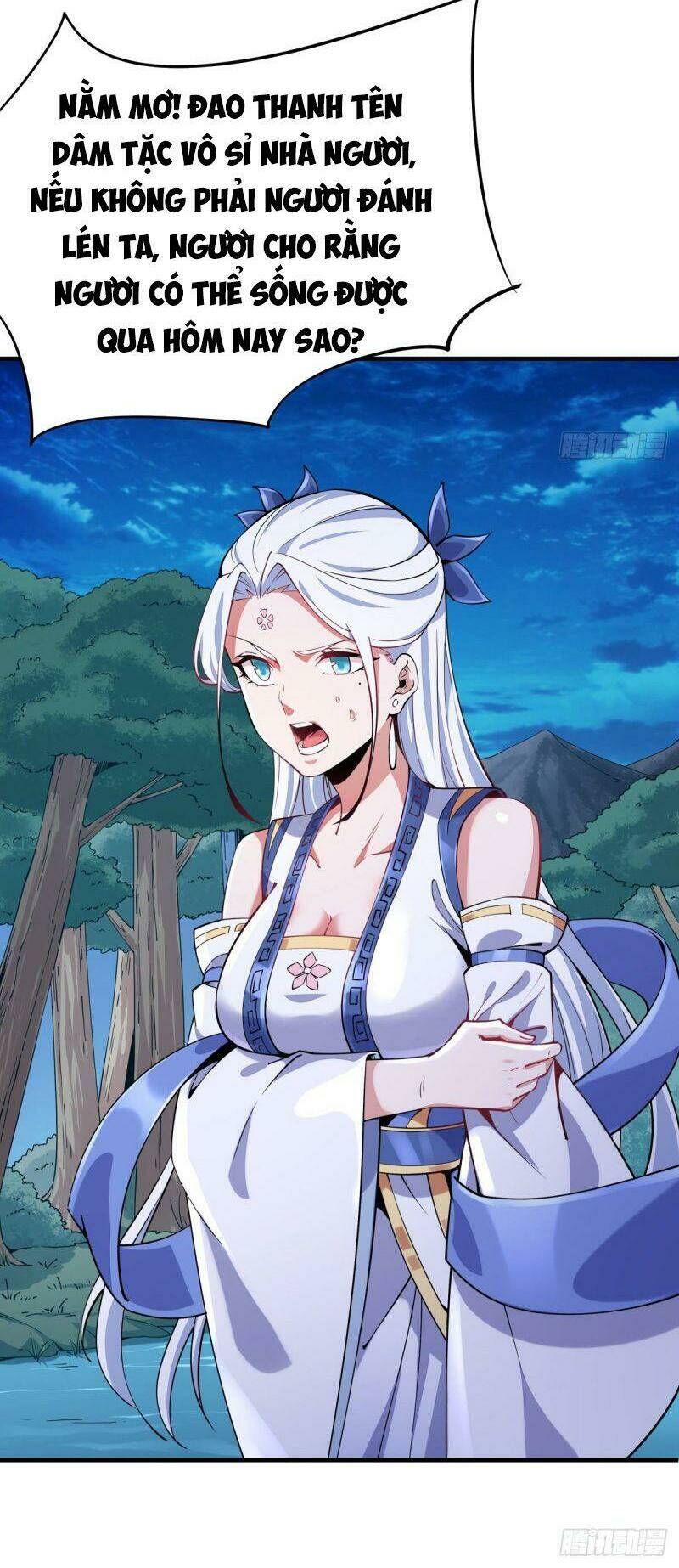 Lực Bạt Sơn Hà Hề Tử Đường: Chapter 2