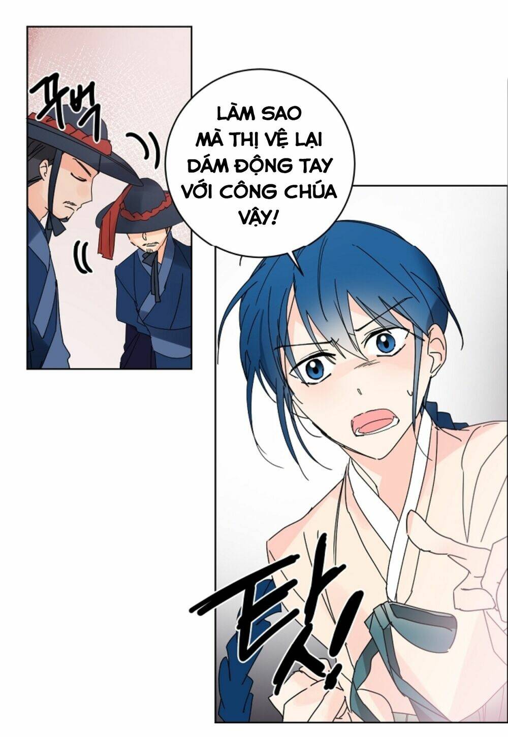 Chae Hong Sa: Chapter 59