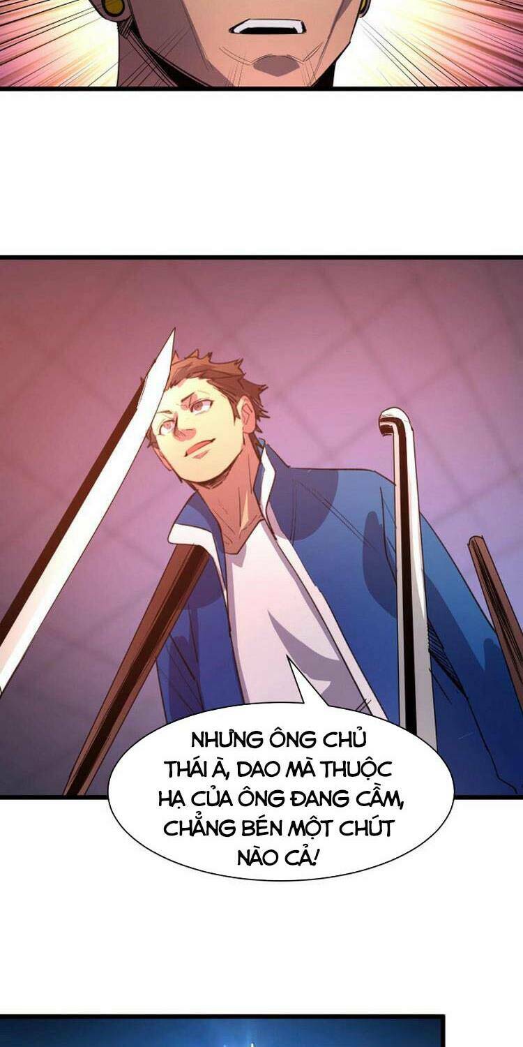 Bắt Đầu Với Tề Thiên Đại Thánh: Chapter 12