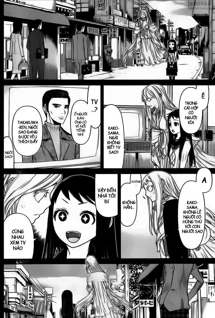 Kako Và Thám Tử Nise: Chapter 5