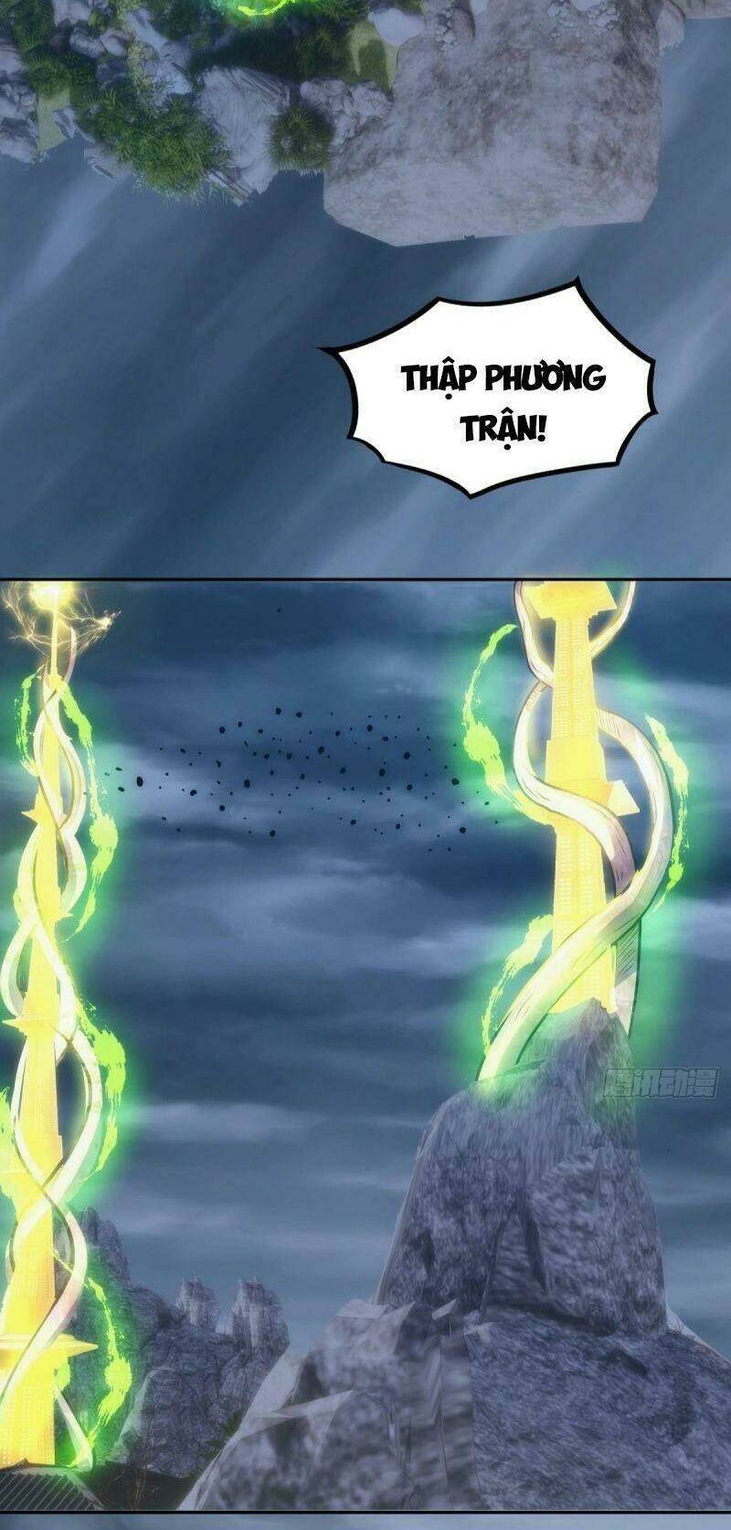 Xâm Lược Vạn Giới: Chapter 82