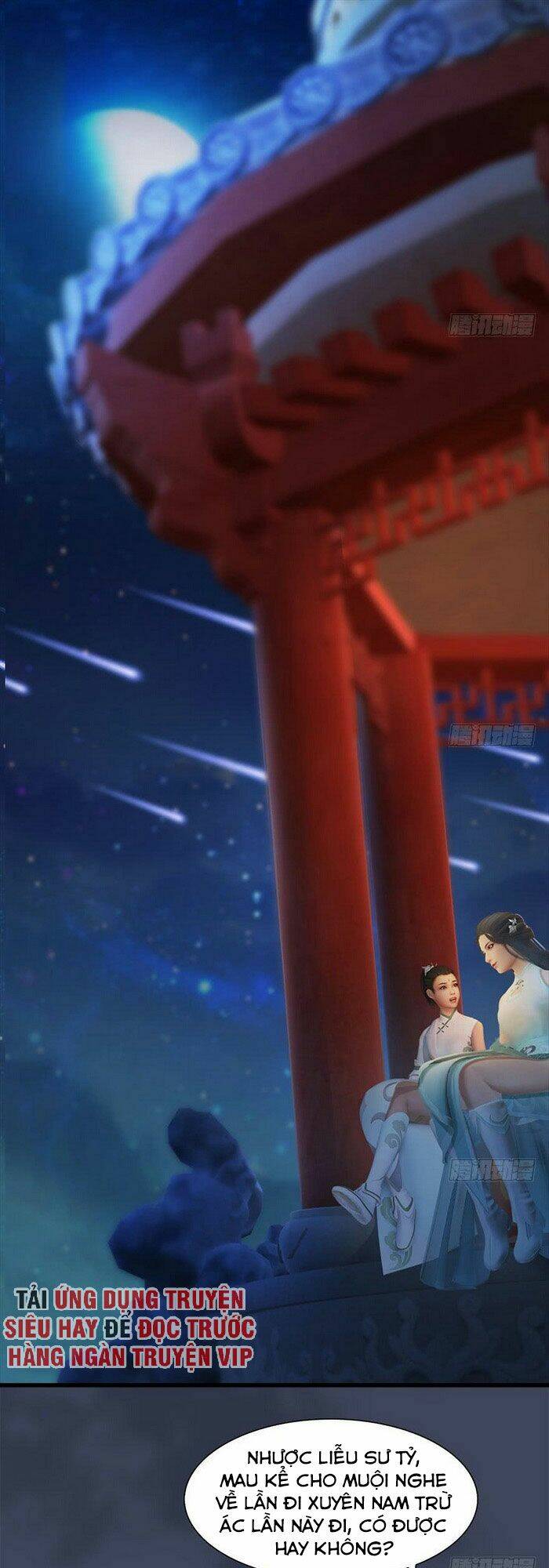 Cửu Hoang Đọa Huyền Sư: Chapter 105