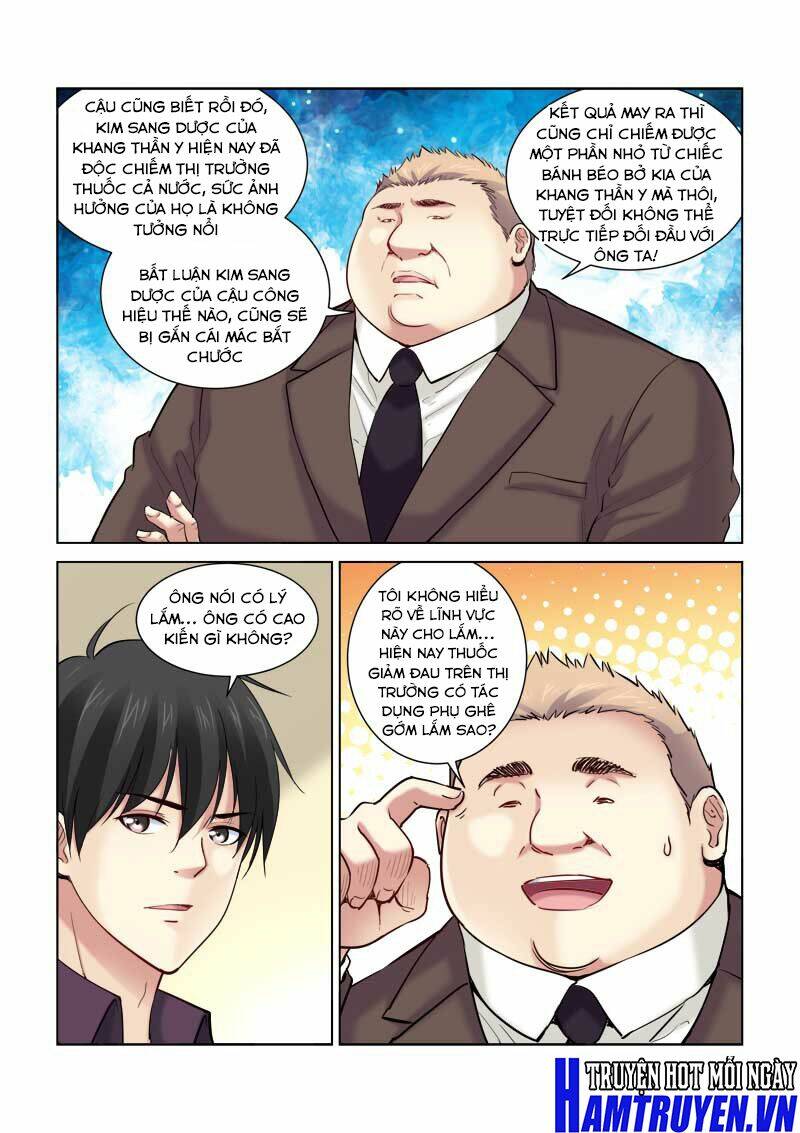 Cao Thủ Cận Vệ Của Hoa Khôi: Chapter 167