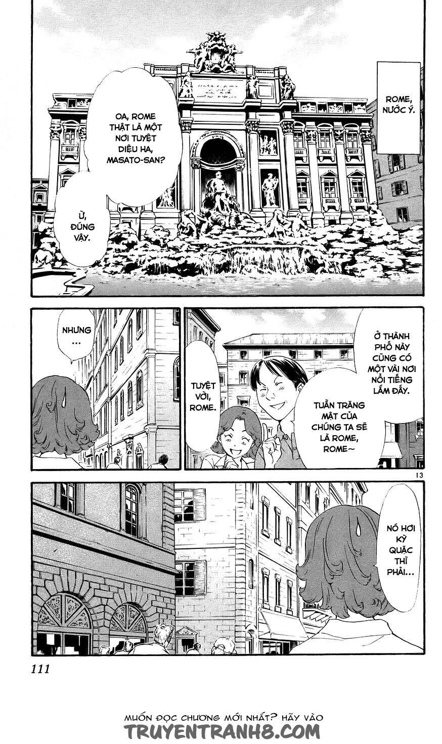 Vua Bánh Mì: Chapter 188