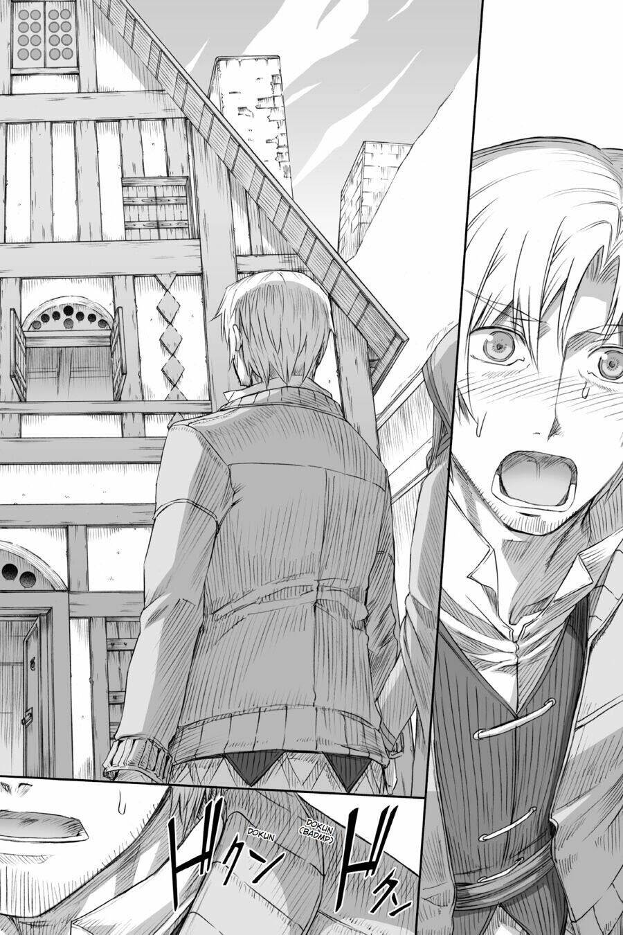 Ookami To Koushinryou: Chapter 77