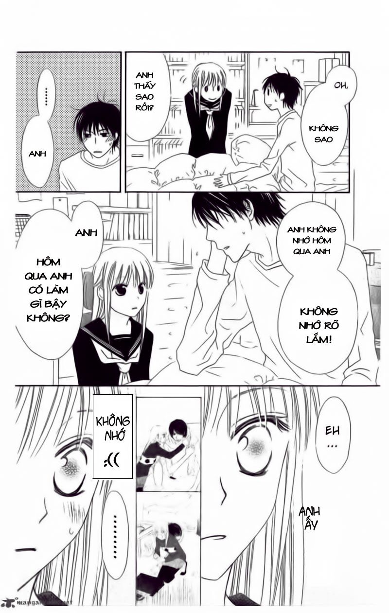Love So Life: Chapter 18