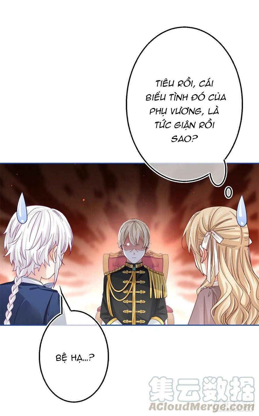 Nữ Hoàng Đầu Tiên Của Đế Quốc: Chapter 66