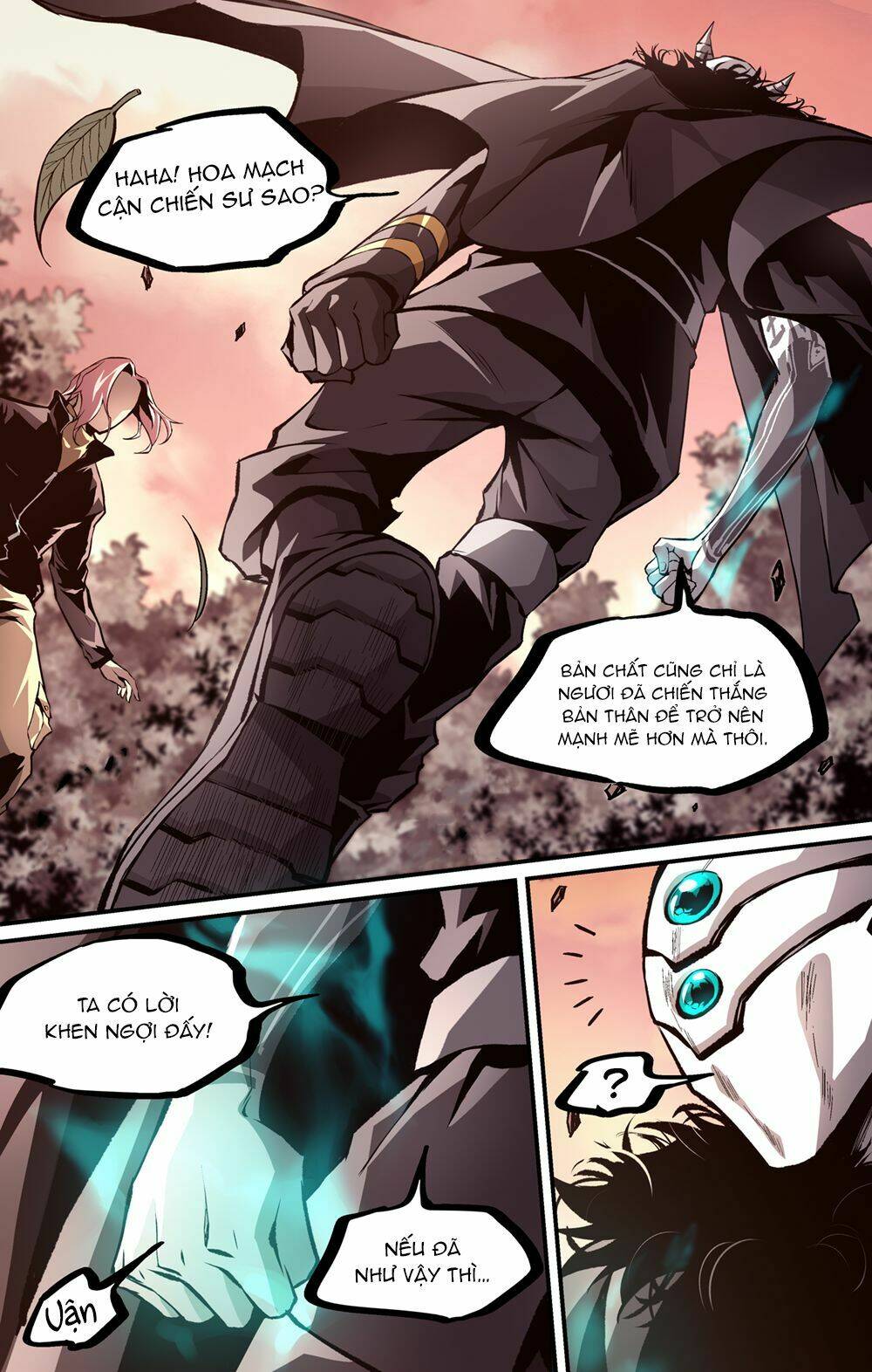 Tiêu Dao Pháp Ngoại: Chapter 22