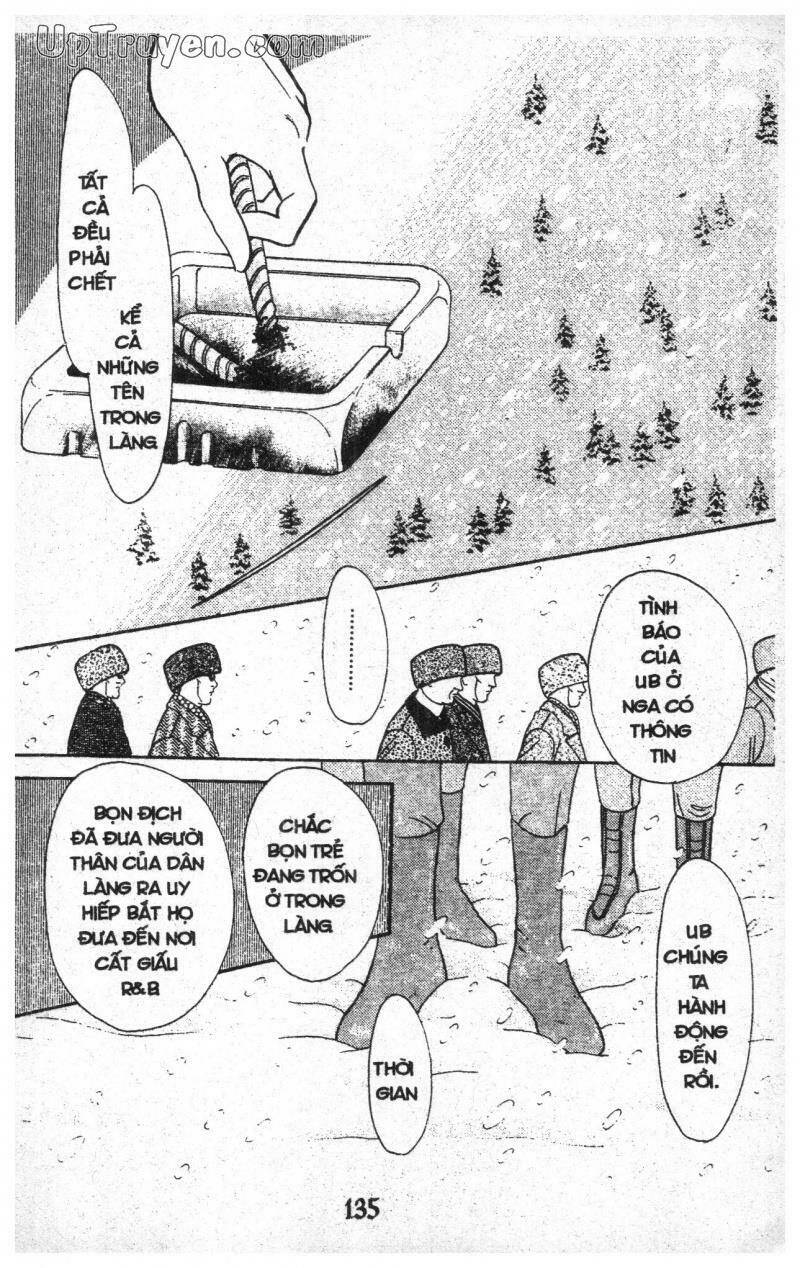 9 Banme No Musashi: Chapter 17