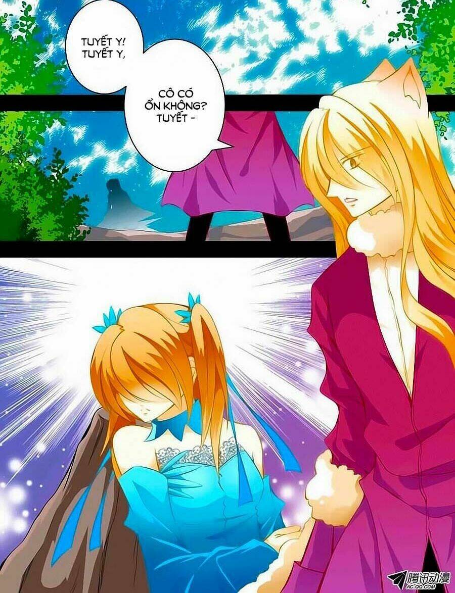 Đến Làm Yêu Quái Đi: Chapter 12