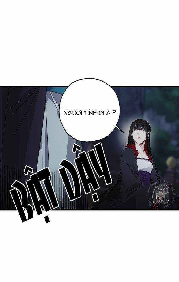 Tình Điên Dại: Chapter 40