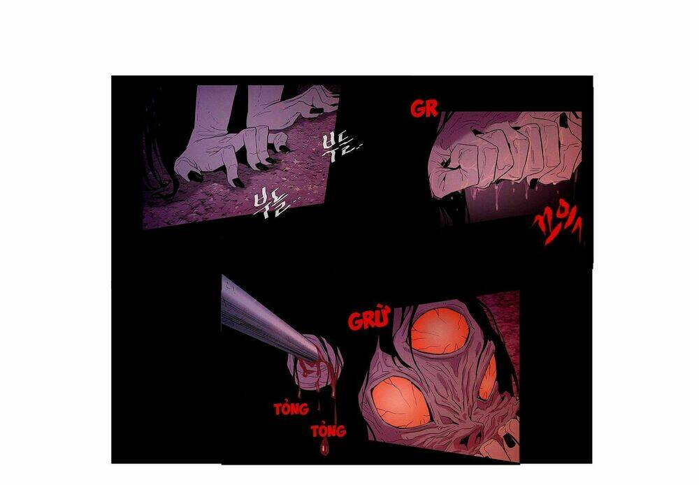 Parasite Queen: Chapter 9