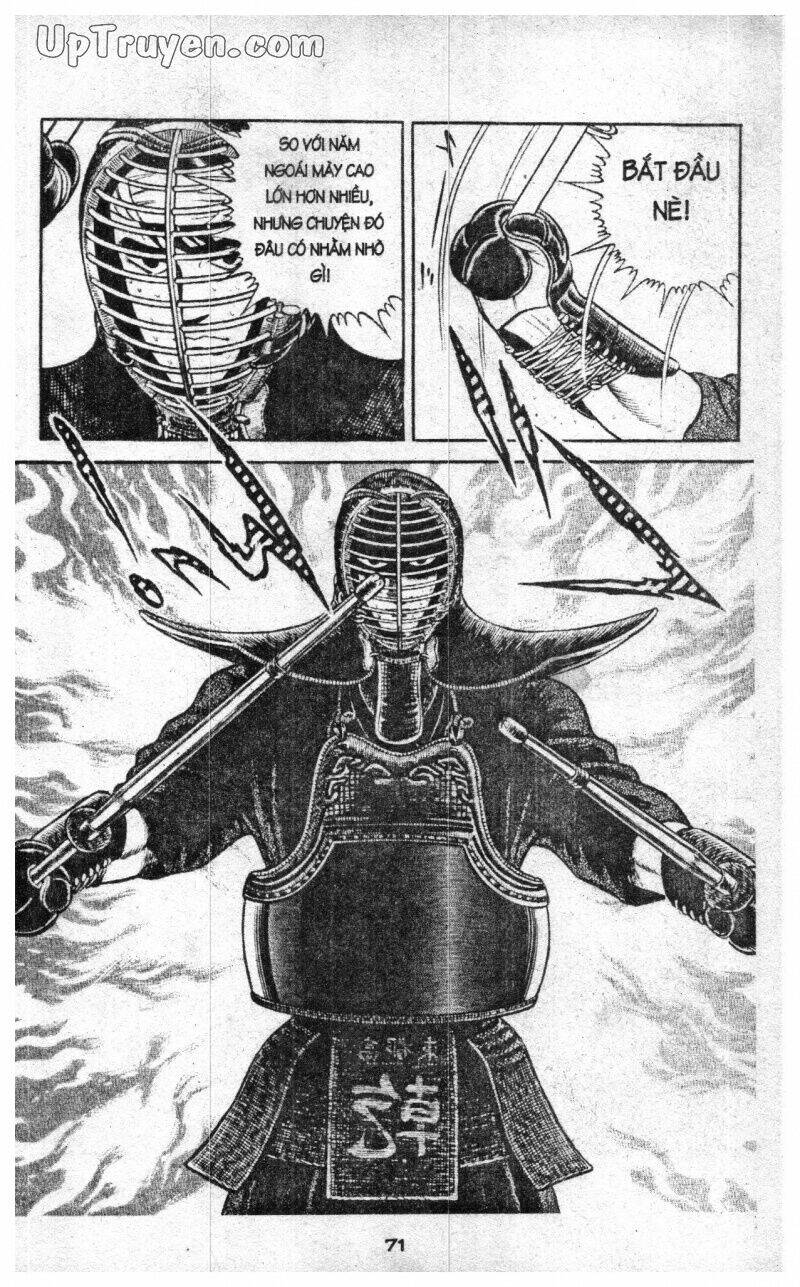 Musashi: Chapter 30
