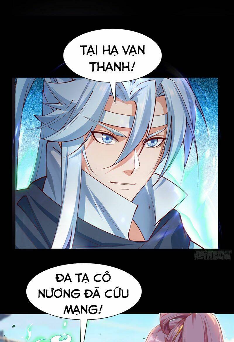 Thanh Đế Truyện: Chapter 30