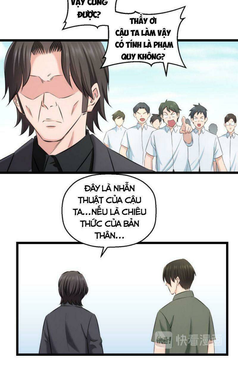 Đối Mặt Với Thử Thách: Chapter 81