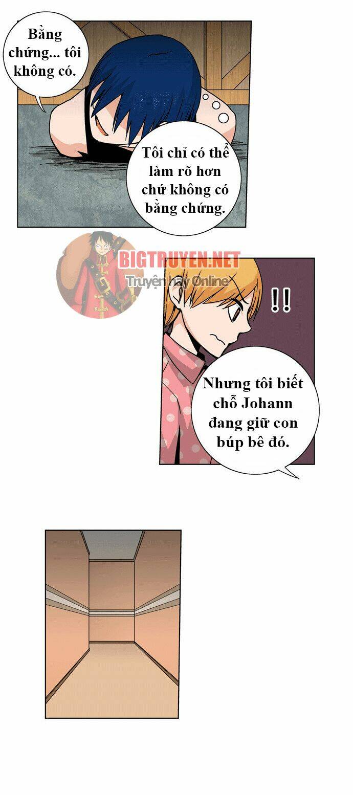 Red String: Chapter 30