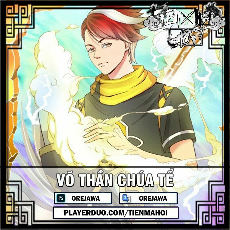 Võ Thần Chúa Tể: Chapter 451