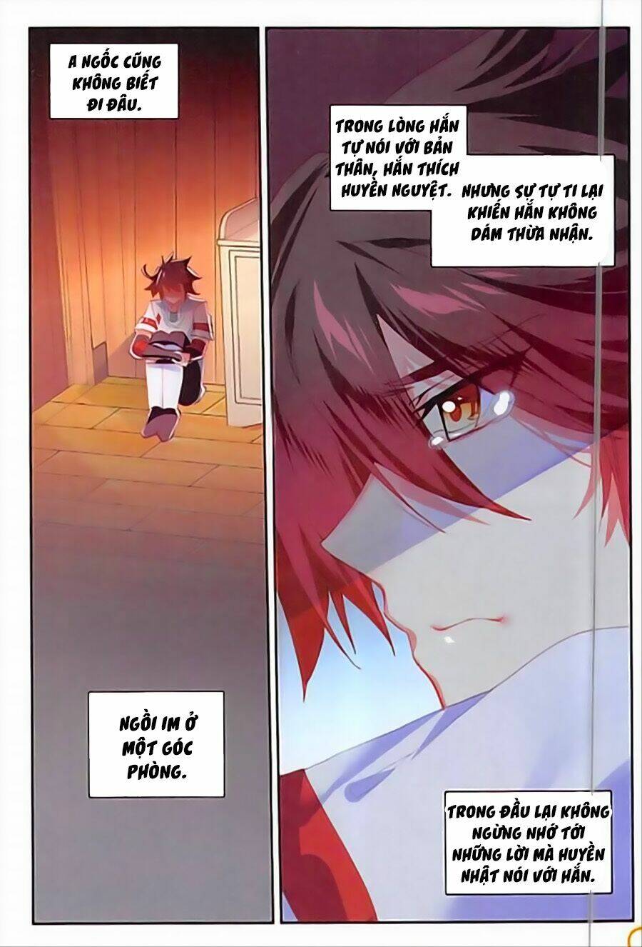 Thiện Lương Tử Thần: Chapter 87