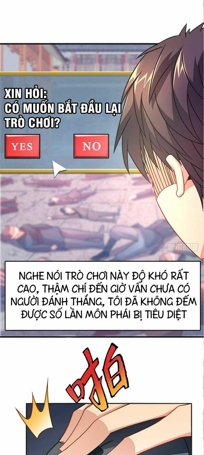 Lão Tổ Của Bạn Đang Online: Chapter 1