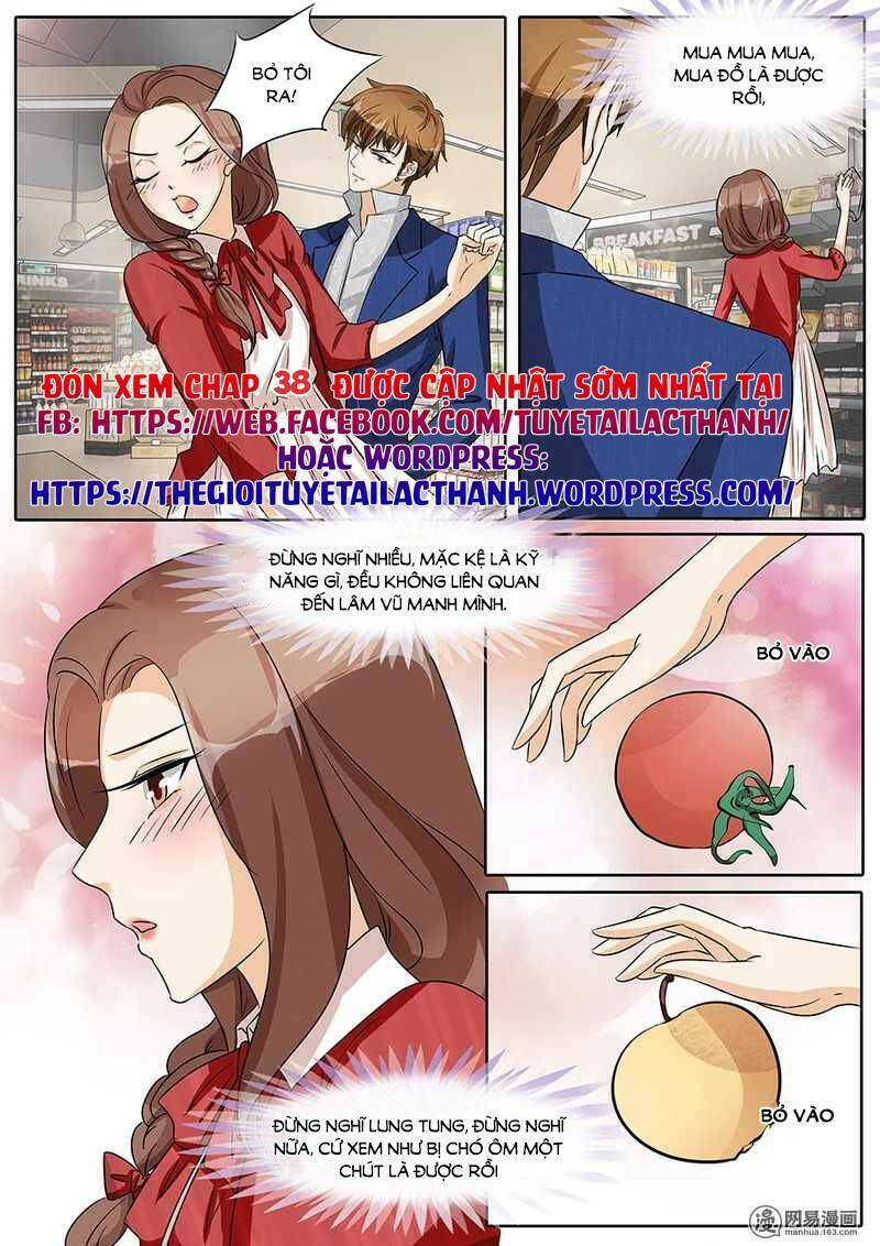Boss Ca Ca! Nhĩ Khiếm Tấu: Chapter 37