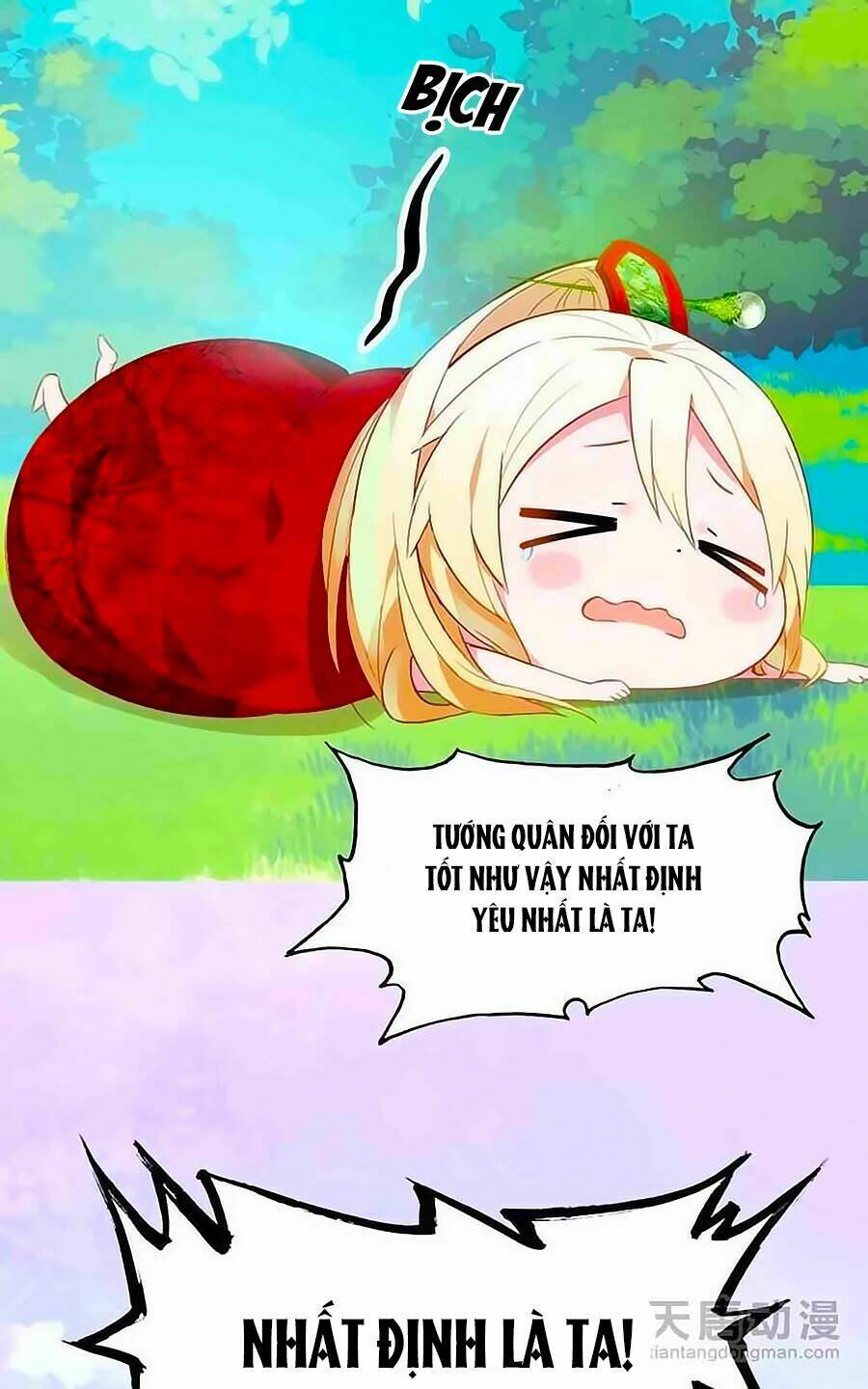 Cái Quần Nhà Ta Thành Tinh Rồi: Chapter 4