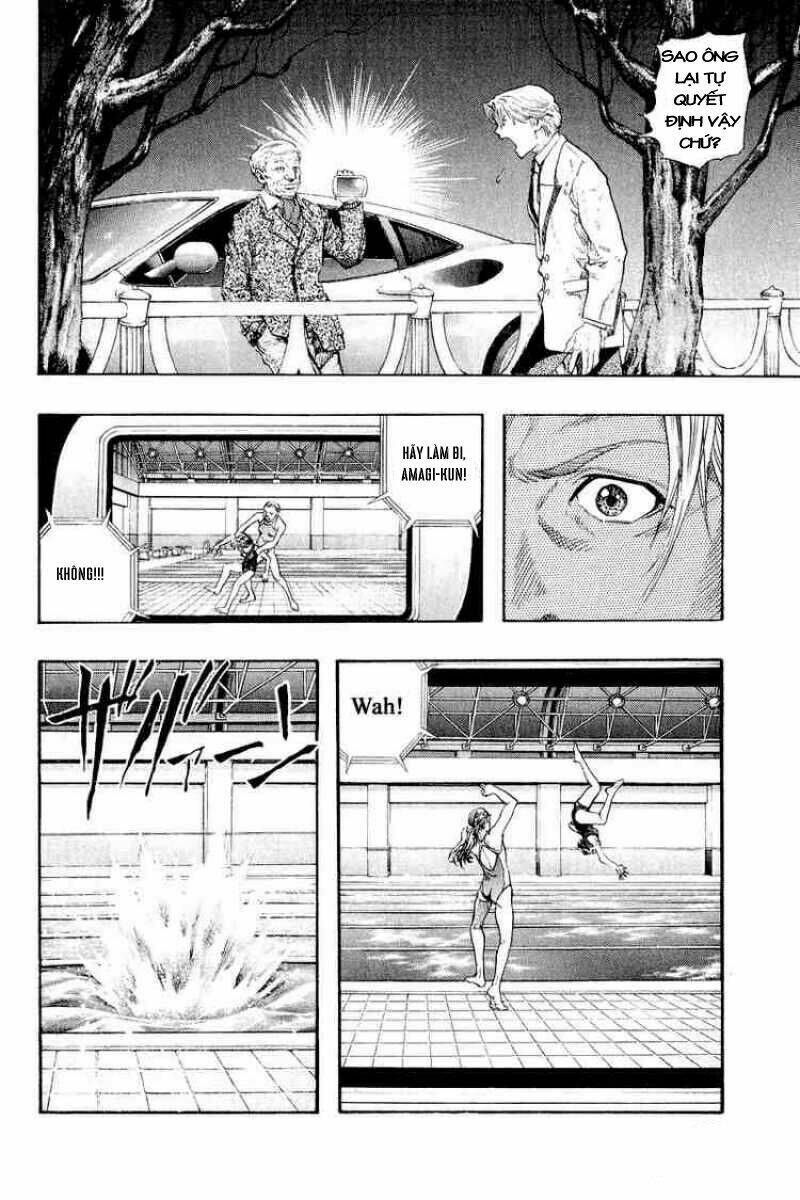 Zetman: Chapter 35