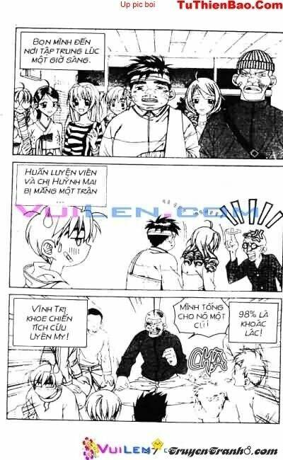 Đóa Hoa Anh Đào: Chapter 6