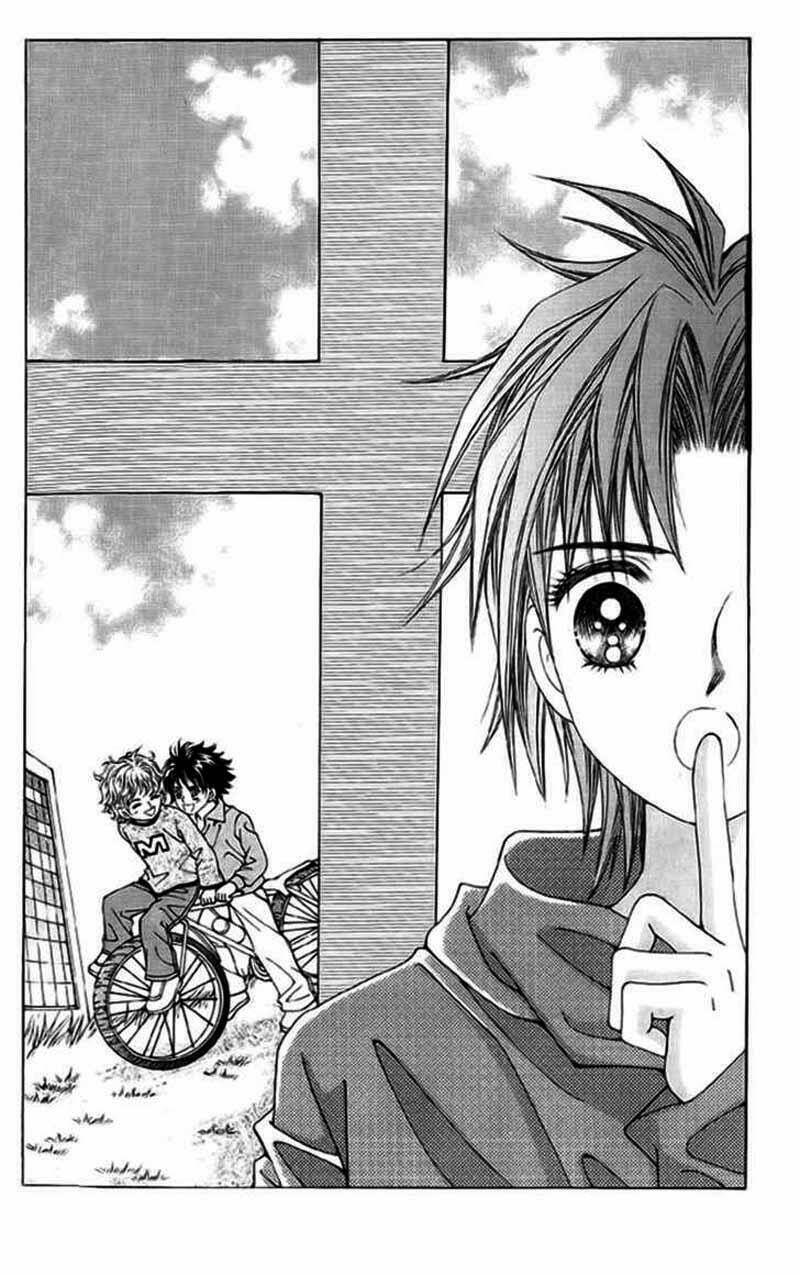 Mặt nạ tình yêu: Chapter 1